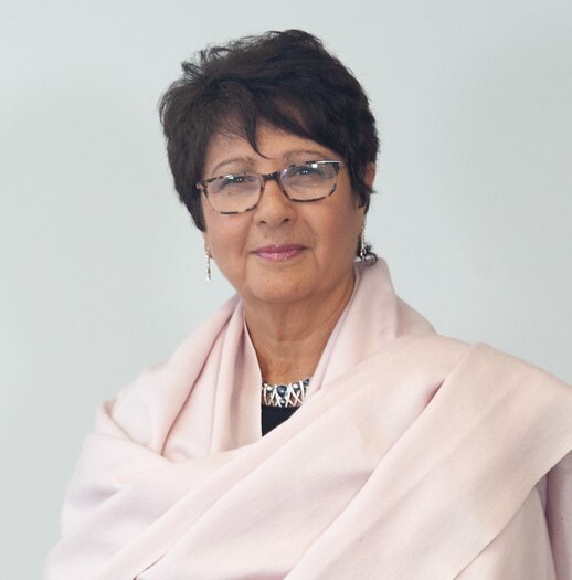 Tricia Handley-Hughes Headshot Tricia Handley-Hughes Headshot