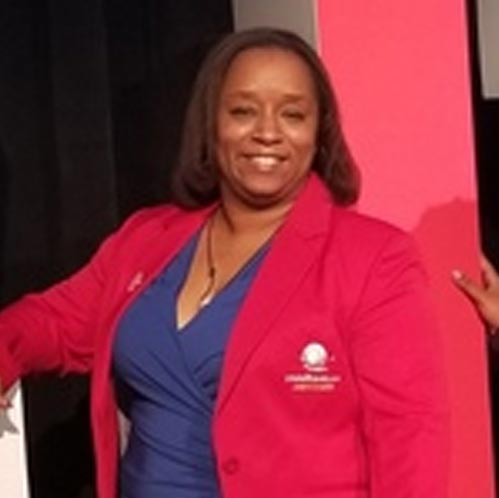 Tisha Spencer headshot